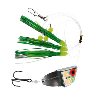 Ice Strong Krunch Meat Rigs Glow Mountain Dew UV