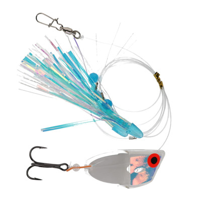Ice Strong Krunch Meat Rigs UV Blue Killer