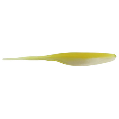 Bass Assassin 5" FFS Shad Arkansas Shiner