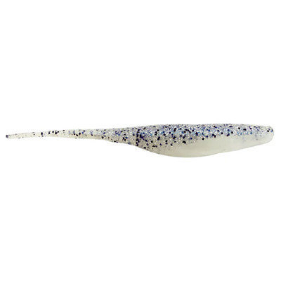 Bass Assassin 5" FFS Shad Crystal Shad
