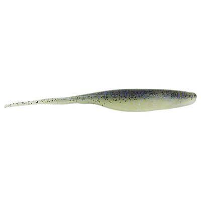 Bass Assassin 5" FFS Shad Electric Shad