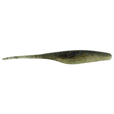 Bass Assassin 5" FFS Shad Bluegill Flash