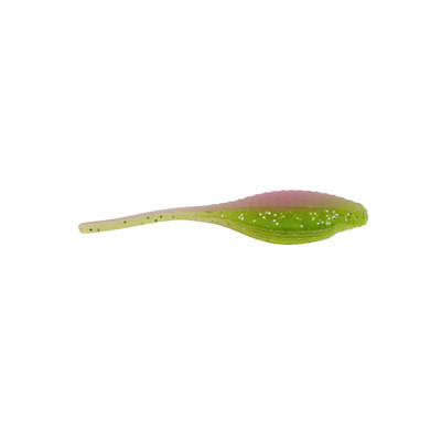 Panfish Assassin 2" Pro Tiny Shad Electric Chicken