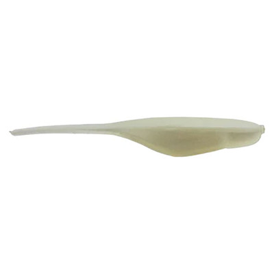 Bass Assassin 3" FFS Baby Shad Pearl