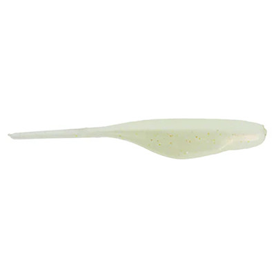 Bass Assassin 3" FFS Baby Shad Iridescent