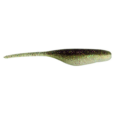 Bass Assassin 3" FFS Baby Shad Northern Minnow