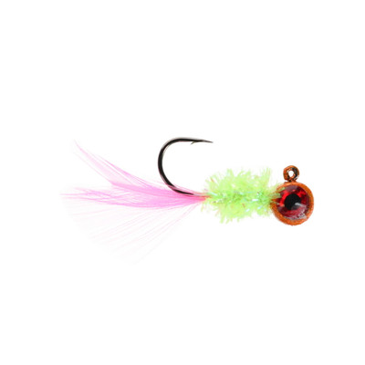 Kane's Big Eye Handtied Hair Jig Disco Hitter