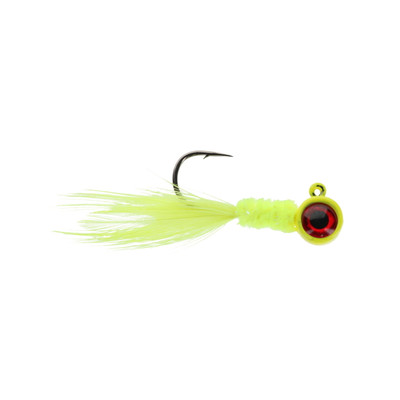 Kane's Big Eye Handtied Hair Jig Bert's Bait