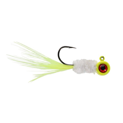 Kane's Big Eye Handtied Hair Jig Champ