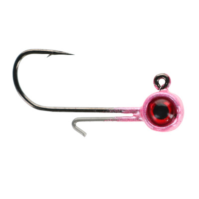 Kane's Big Eye Keeper Jig Pearl Pink