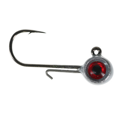 Kane's Big Eye Keeper Jig Electric Shad