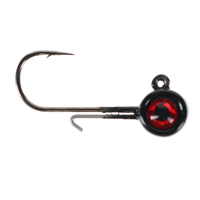 Kane's Big Eye Keeper Jig Black