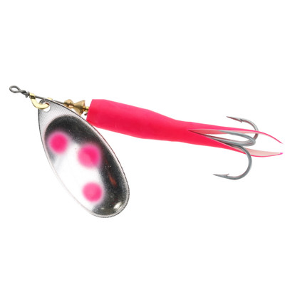 Mepps Flying C Spinner Custom Color - Salmon Killer