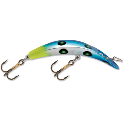 Luhr-Jensen Kwikfish Xtreme, Rattle, Green