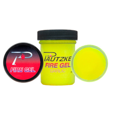 Pautzke Fire Gel Garlic