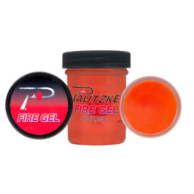 Pautzke Fire Gel Shrimp