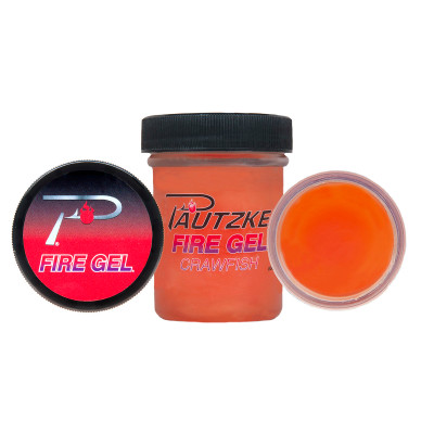 Pautzke Fire Gel Crawfish
