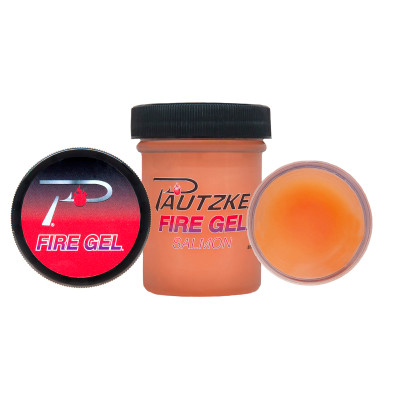 Pautzke Fire Gel Salmon