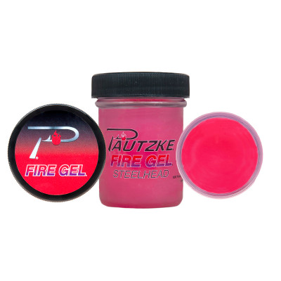 Pautzke Fire Gel Steelhead