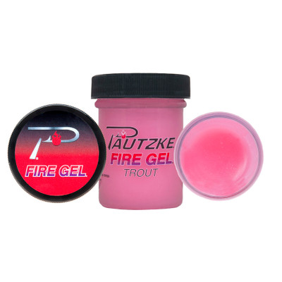 Pautzke Fire Gel Trout