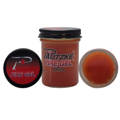 Pautzke Fire Gel Krill