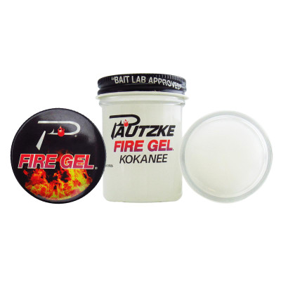 Pautzke Fire Gel Kokanee