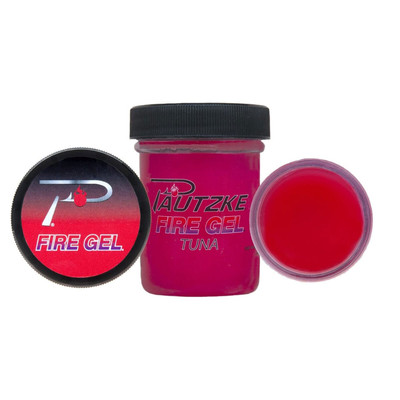 Pautzke Fire Gel Tuna