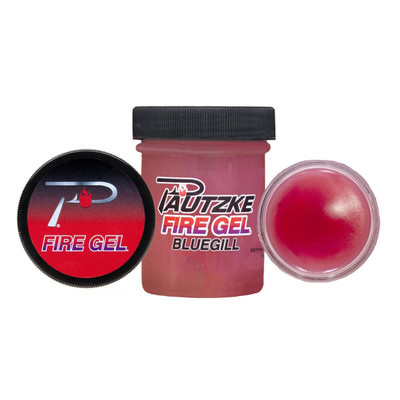 Pautzke Fire Gel Bluegill