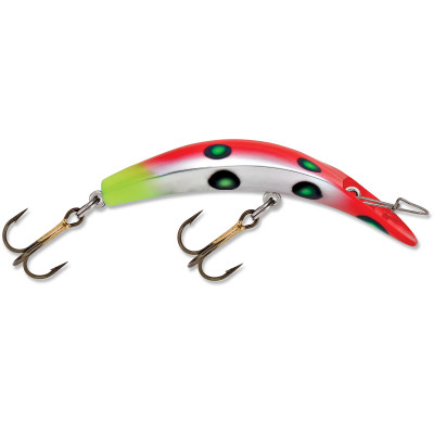 LUHR JENSEN KWIKFISH K16 Lure (With Rattle) - Solid Gold $9.99