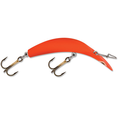  Luhr-Jensen K7 Kwikfish Fire Tiger, Multi,One Size