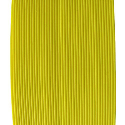 Wapsi Round Rubber Legs Fluorescent Yellow