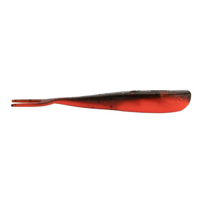 Lake Effect Lures Feisty Fry Rattlin' Swimbait Fire Newt