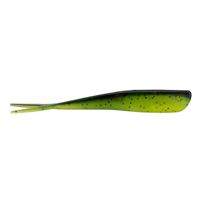 Lake Effect Lures Feisty Fry Rattlin' Swimbait Green Beret