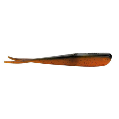 Lake Effect Lures Feisty Fry Rattlin' Swimbait Izdatta Pumpkin