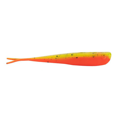 Lake Effect Lures Feisty Fry Rattlin' Swimbait Hot Nana