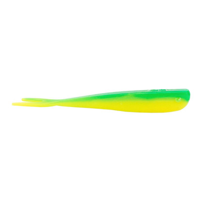 Lake Effect Lures Feisty Fry Rattlin' Swimbait Lemon Slime