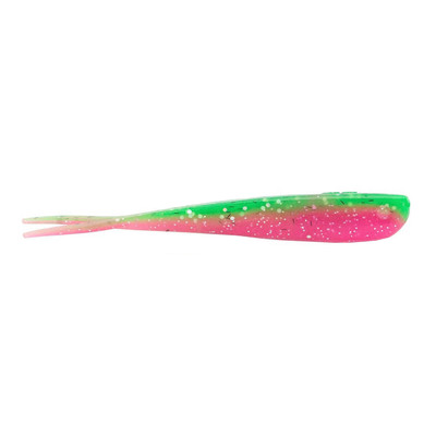 Lake Effect Lures Feisty Fry Rattlin' Swimbait Slaughter Melon