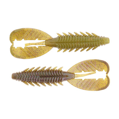X Zone Lures Pro Series Adrenaline Craw Blue Gill