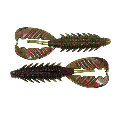 X Zone Lures Pro Series Adrenaline Craw California 420