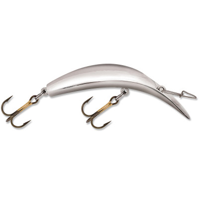 Luhr Jensen Kwikfish X-Treme Silver