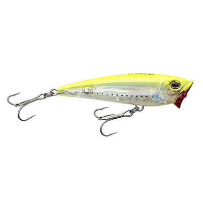 Yo-Zuri 3D Inshore Popper Chartreuse