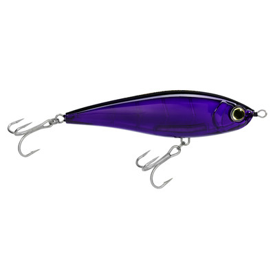 Yo-Zuri Hydro Twitchbait Black Purple