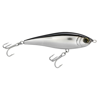 Yo-Zuri Hydro Twitchbait Silver Back