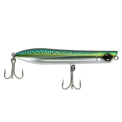 Leurre Yo Zuri Duel L Bass Shrimp 90SS - Crevette Coulante - 90mm - Eau Salée