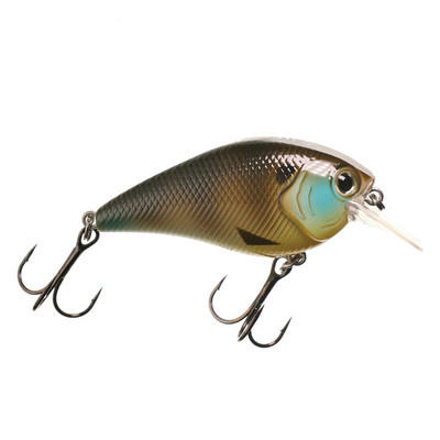 Xcite Baits XB-1 Rattling Squarebill Crankbait Bluegill