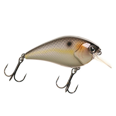 Xcite Baits XB-1 Rattling Squarebill Crankbait Threadfin Shad