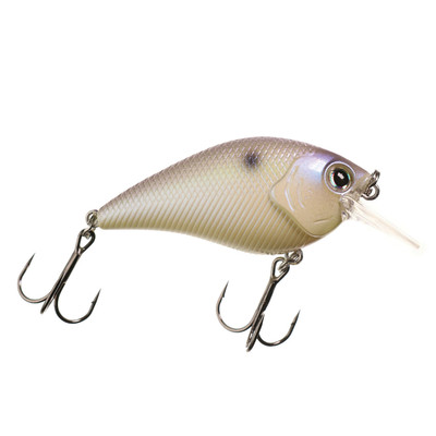 Xcite Baits XB-1 Rattling Squarebill Crankbait Bone Daddy