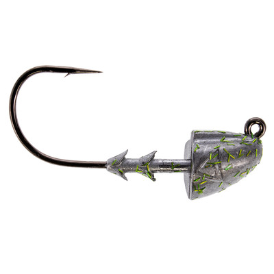 Buckeye Lures Shocker Swimbait Head Smallie Magic