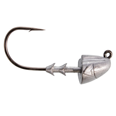 Buckeye Lures Shocker Swimbait Head Unpainted