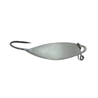 Great Lakes Finesse Taco Spoon - Pearl Glow Silver